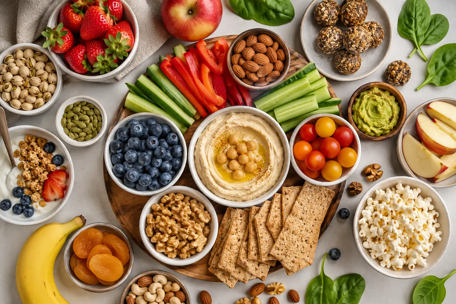 Healthy-Snacks-The-Ultimate-Guide
