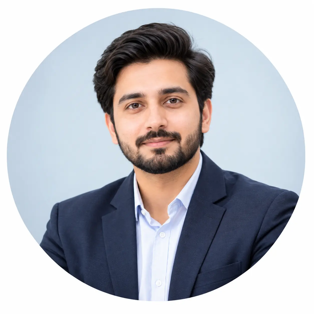 Ali Haider | Psychologist & Medical Content Writer